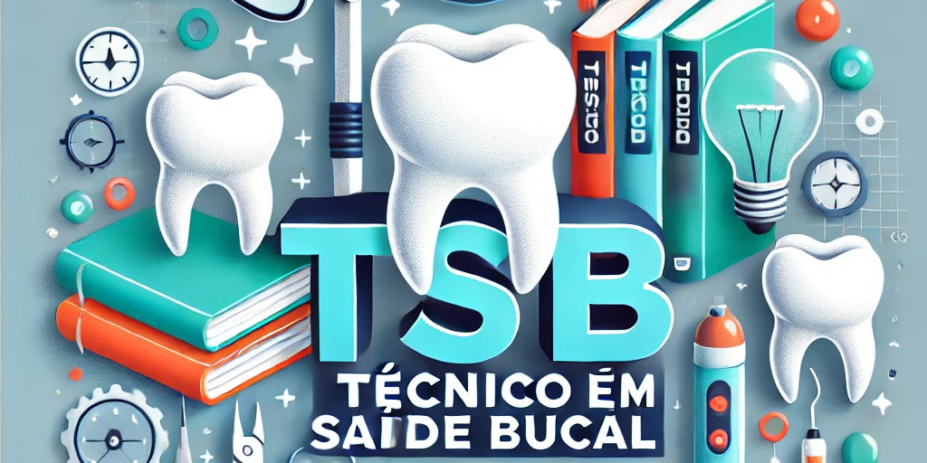 TSB - Técnico de Saúde Bucal